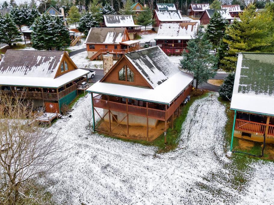 Cabin With New Hot Tub, Near Dollywood .2Bd.2Ba.Sleeps6.Bbq Sevierville Exteriér fotografie