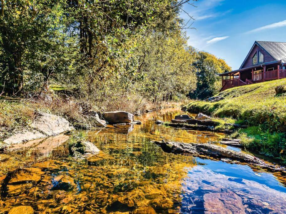 Cabin With New Hot Tub, Near Dollywood .2Bd.2Ba.Sleeps6.Bbq Sevierville Exteriér fotografie
